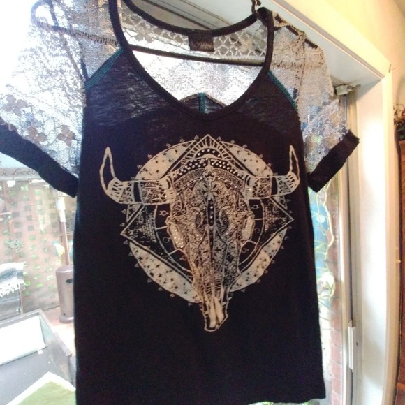 Sold on M. Womens small Daytrip shirt - Picture 8 of 8